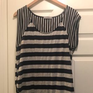Olivia Moon sleeveless shirt